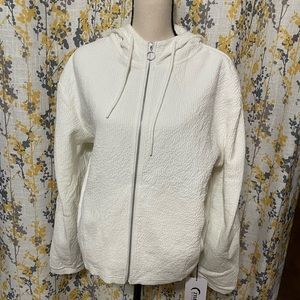 Zyia Gannett Peak White Crush Jacket